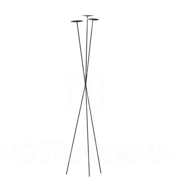 Skan 3 Led Vibia Stehleuchte