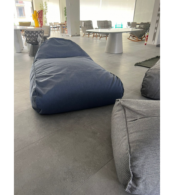 Versandfertig - Onda Roda Chaise Longue