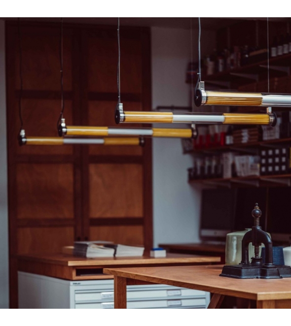 In The Tube 360°-400 DCW Éditions Lampe