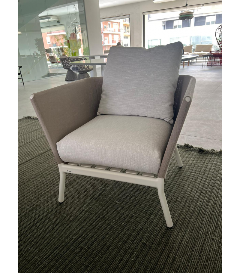 Prêt pour l'expédition - Calla Roda Fauteuil