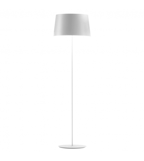 Warm Screen Vibia Floor Lamp