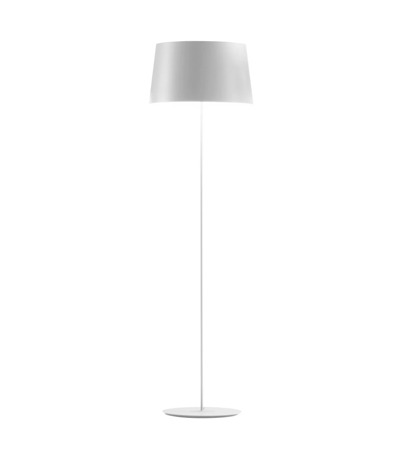 Warm Screen Vibia Lampadaire