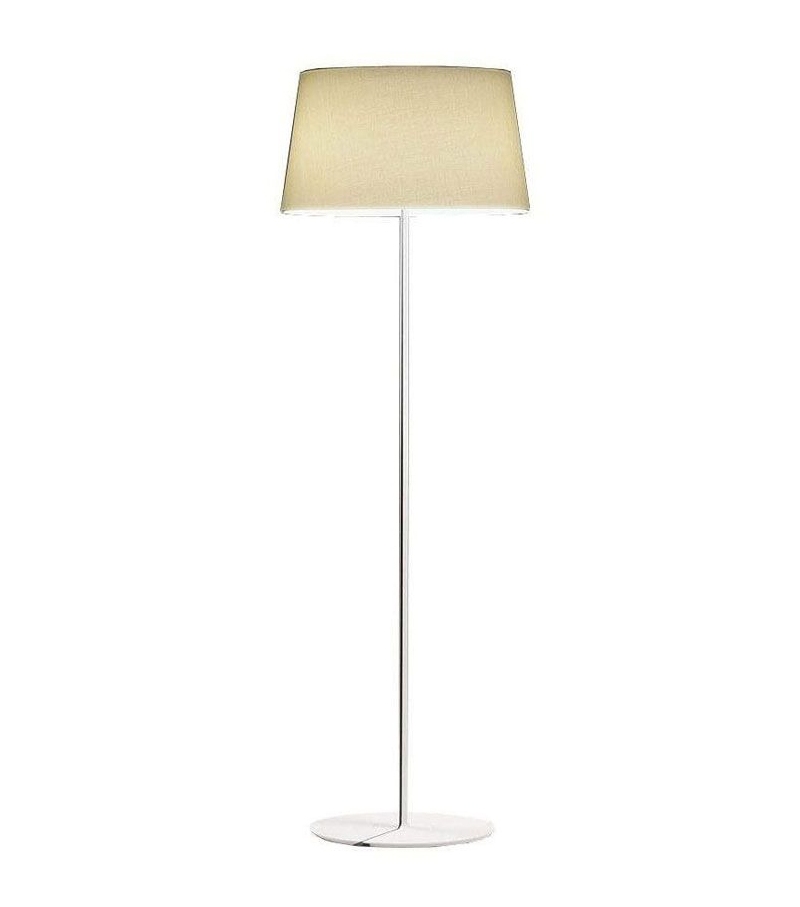 Warm Screen Vibia Lampadaire