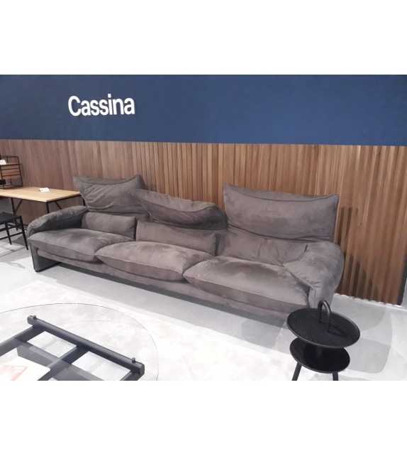 Pronta consegna - 675 Maralunga 40 Maxi Cassina Divano