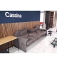 Ready for shipping - 675 Maralunga 40 Maxi Cassina Sofa