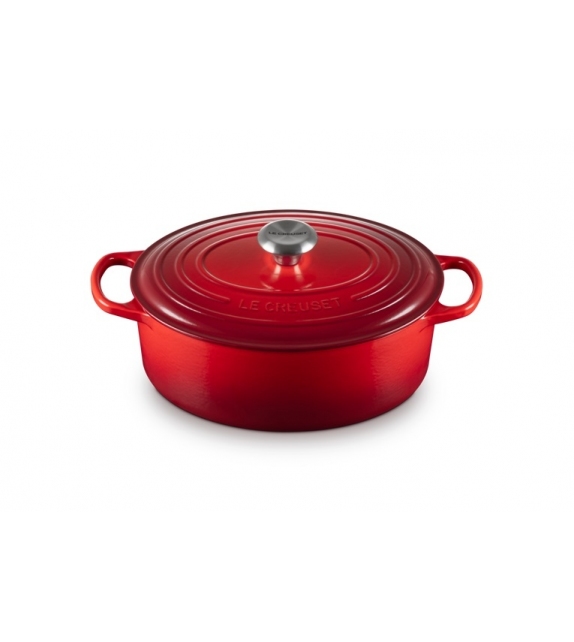 Ready for shipping - Cocotte Ovale Evolution 31 Le Creuset Oval Casserole