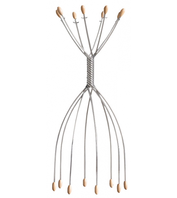 Octopus 1990 Codiceicona Kleiderhaken