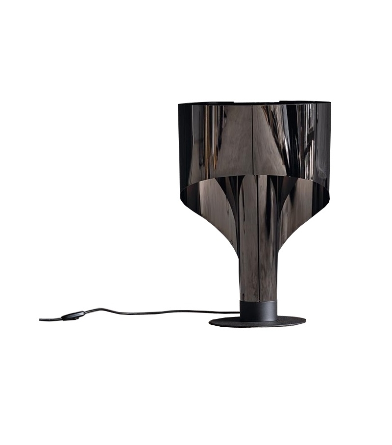 Versandfertig - Spinnaker 1969 Codiceicona Tischleuchte