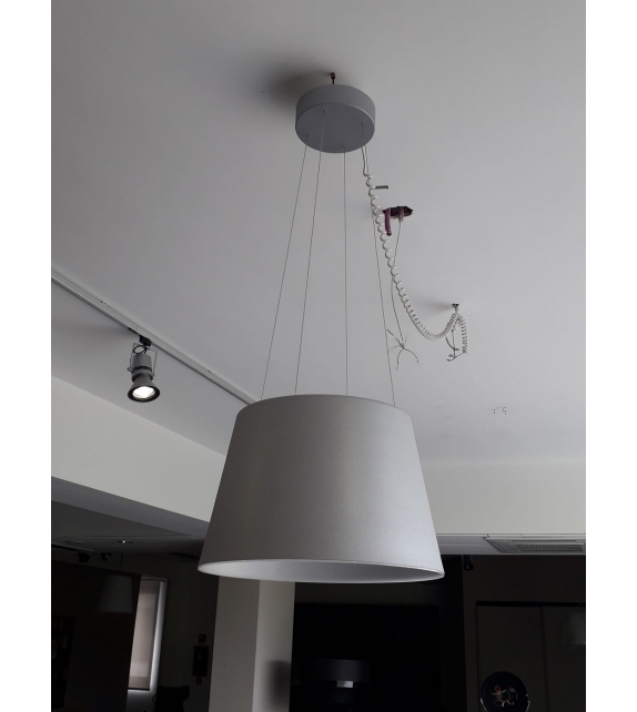 Ready for shipping - Aura LED Fontana Arte Suspension Lamp