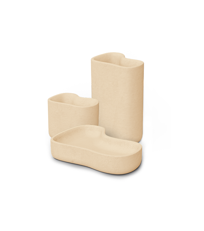 Milos Nano Vondom Planter