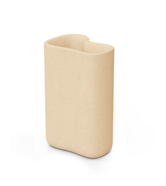 Milos Nano Vondom Planter