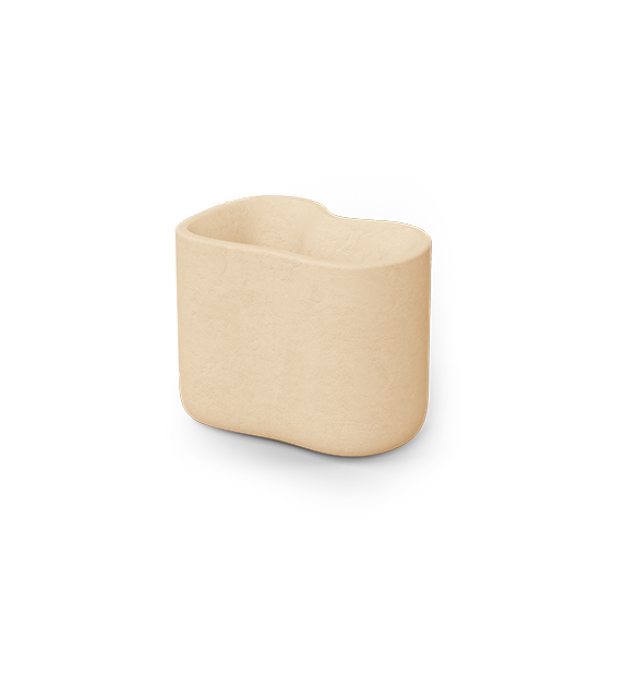 Milos Nano Vondom Planter