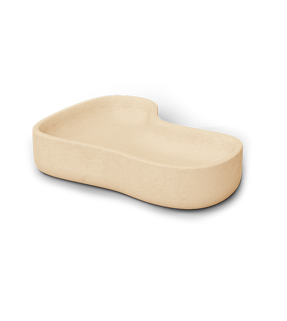 Milos Nano Vondom Planter