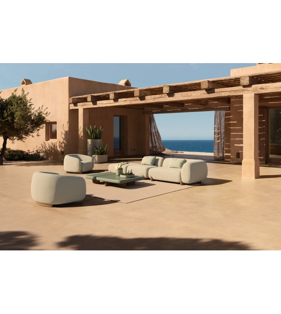 Milos Nano Vondom Planter