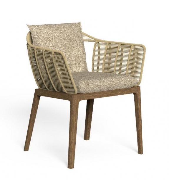 Cruise Teak Talenti Silla