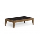 Cruise Teak Talenti Table Basse