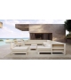 Posidonia Lounge Chair Vondom