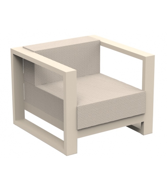 Posidonia Lounge Chair Vondom