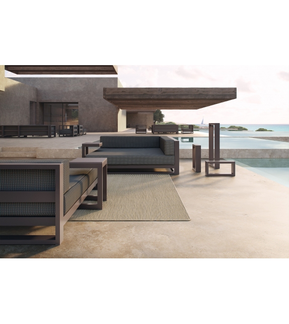 Posidonia Table D'Appoint Vondom