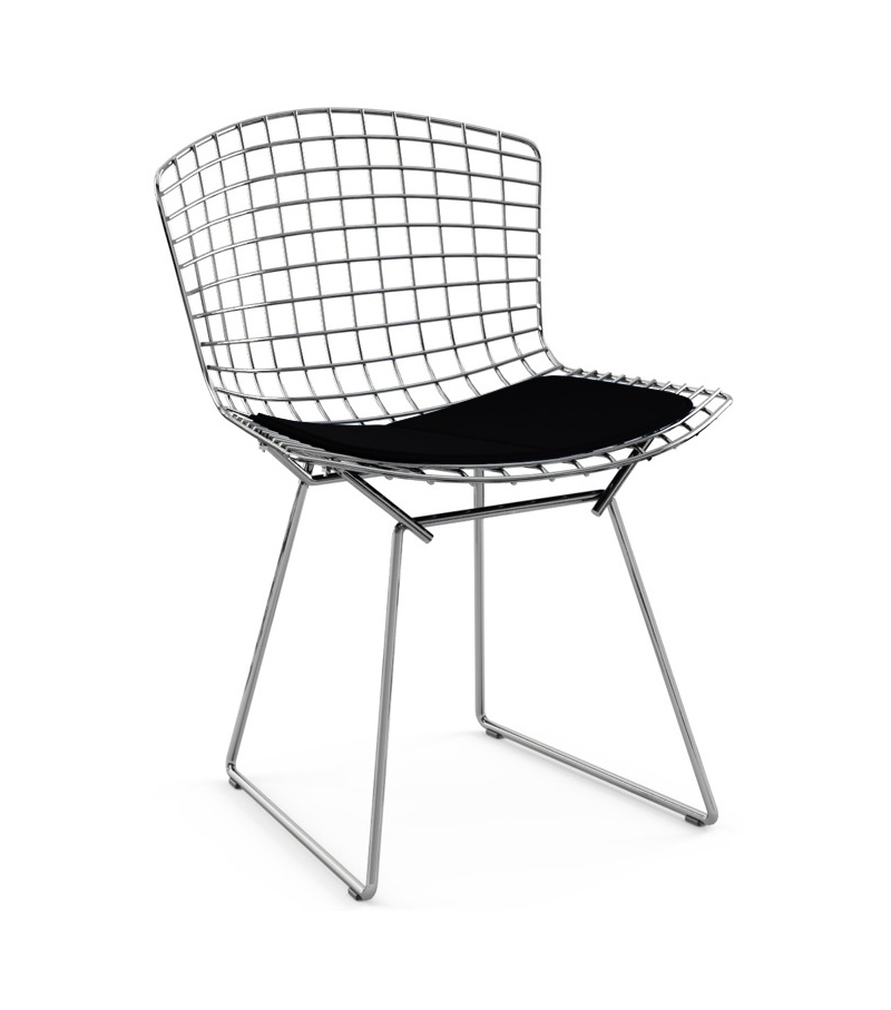 Pronta consegna - Bertoia Knoll Sedia con Cuscino