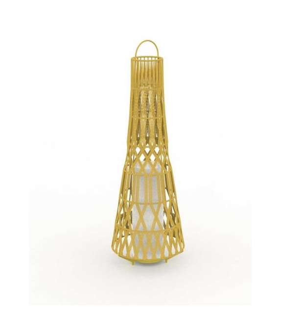 Tribal Talenti Lampada da Terra