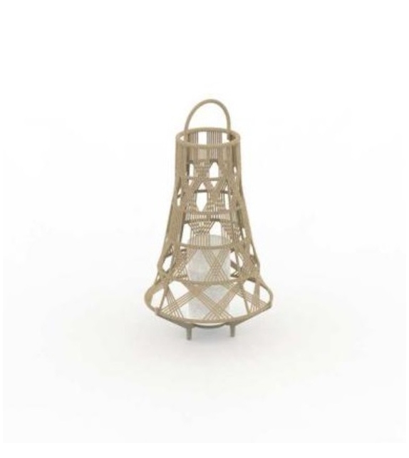 Tribal Talenti Lampadaire