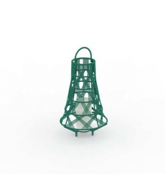 Tribal Talenti Lampadaire