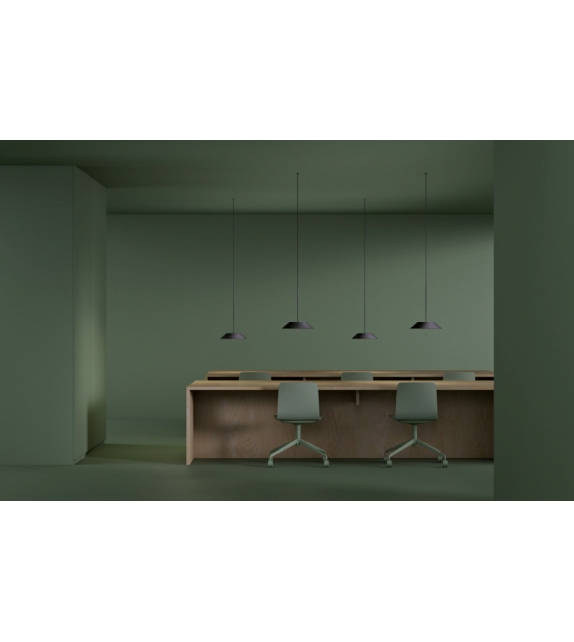 Mayfair Vibia Suspension Lamp