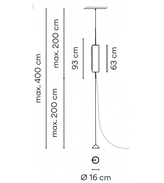 Guise Vibia Floor Lamp