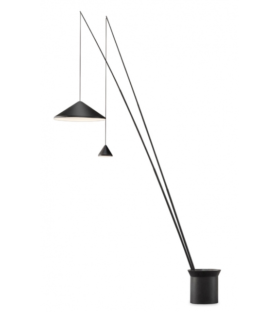 North Vibia Floor Lamp