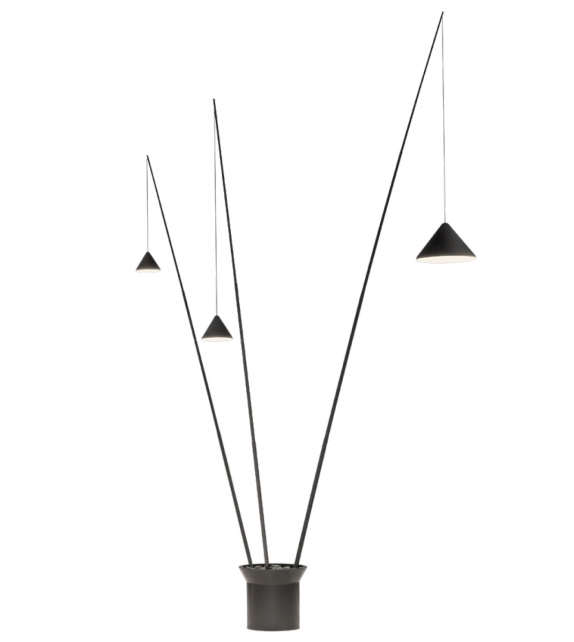 North Vibia Floor Lamp