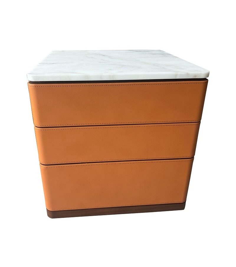 Fidelio Notte Poltrona Frau Table de Chevet