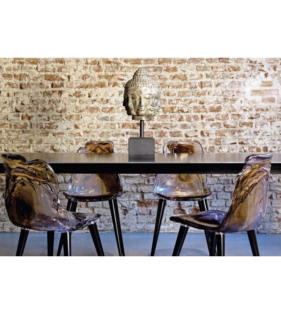 Ready for shipping - Gilda B. Edra Chair