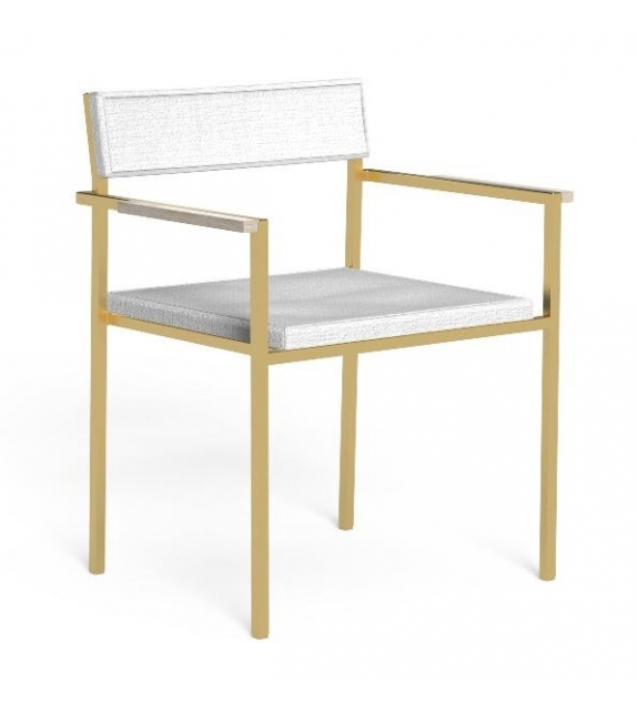 Casilda Talenti Sedia con Braccioli