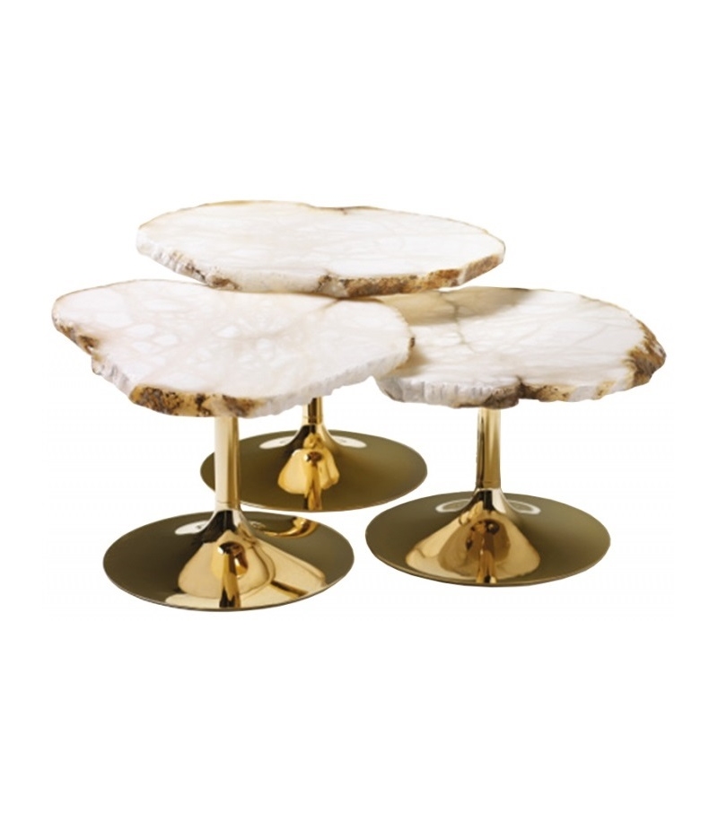 Listo para entregar - Cicladi Edra Mesita