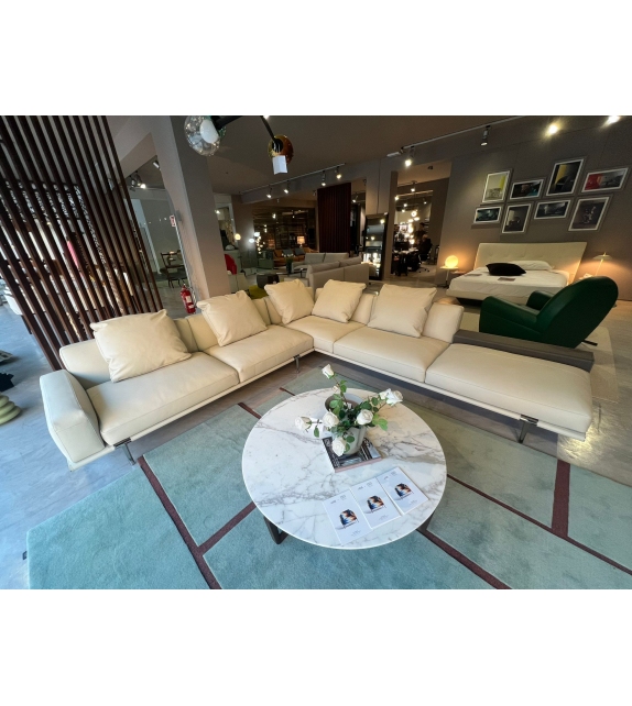 En Exposición - Let it Be Poltrona Frau Sofá