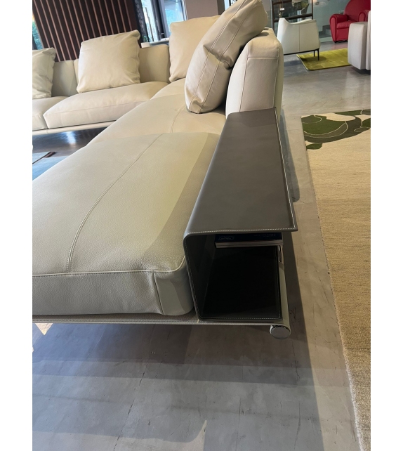 Ex Display - Let it Be Poltrona Frau Sofa