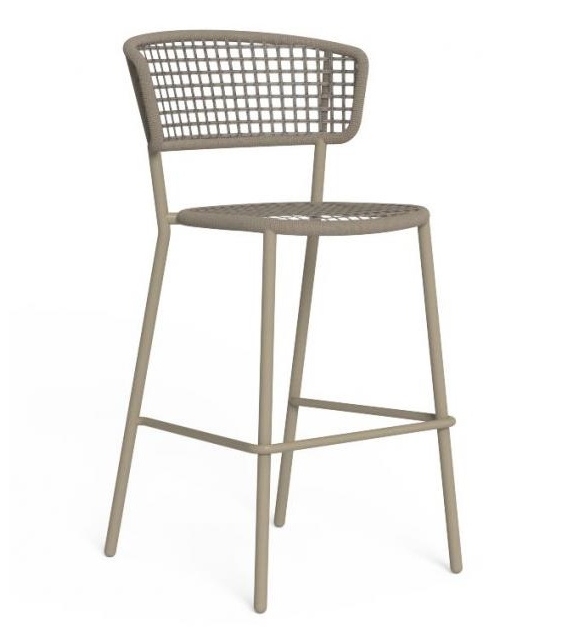 Moon Alu Talenti Stuhl