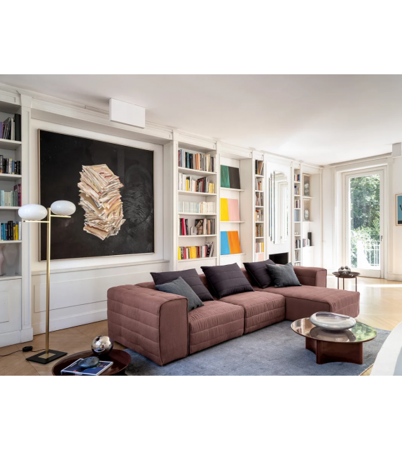 Sofa Samet Gervasoni