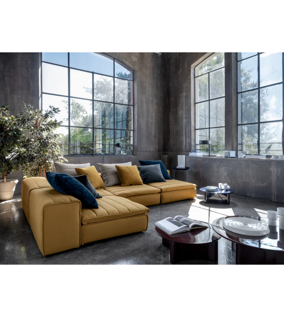 Samet Low Gervasoni Canapé