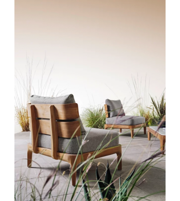 Mediterraneo Gervasoni Fauteuil