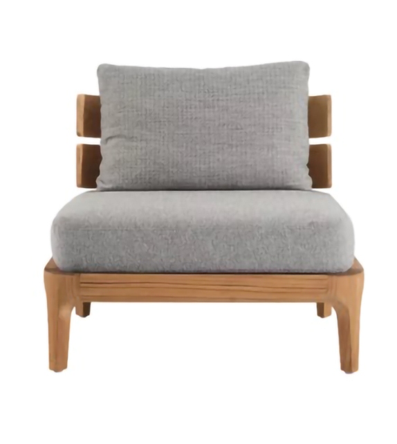 Mediterraneo Gervasoni Fauteuil