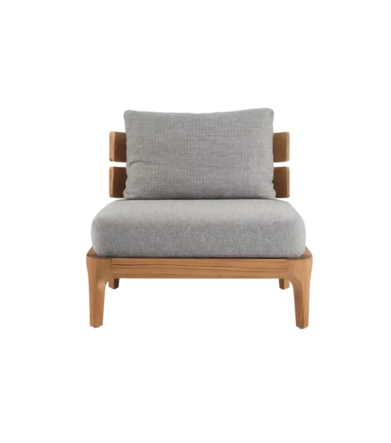 Mediterraneo Gervasoni Armchair