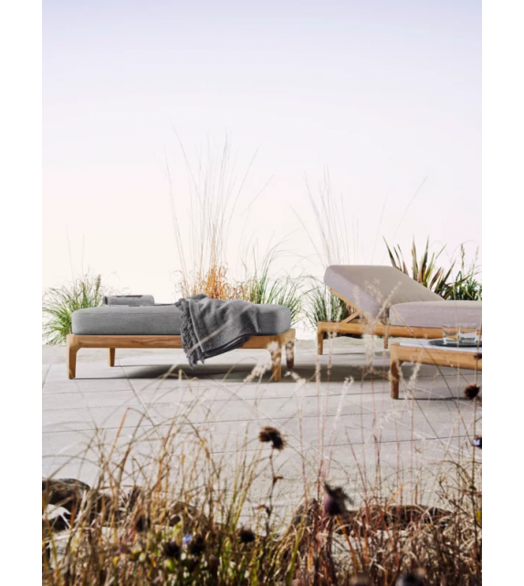 Mediterraneo Gervasoni Pouf