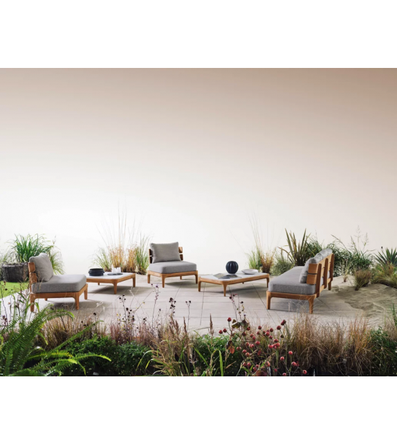 Mediterraneo Gervasoni Couchtisch