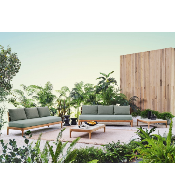 Mediterraneo Gervasoni Coffee Table