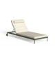 Cleo Teak Talenti Sun Lounger