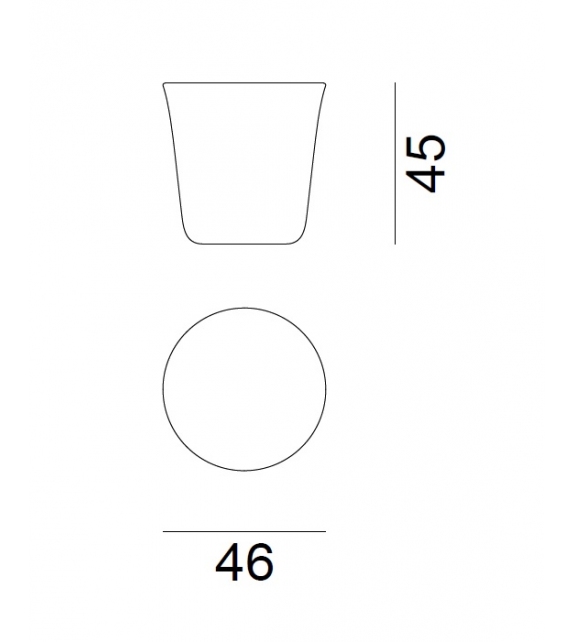 Kasane Gervasoni Puf