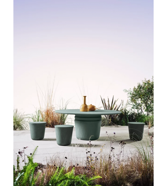 Pouf Kasane Gervasoni