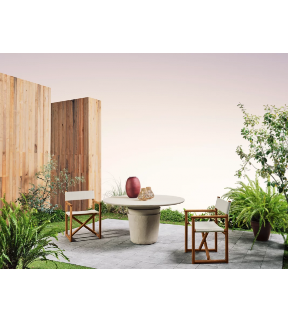 Kasane Gervasoni Oval Table